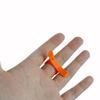 2pcs Ring Type Citrus Parer Opening Device Vegetable Peelers New Fruit Cutter  Cooking Preparation