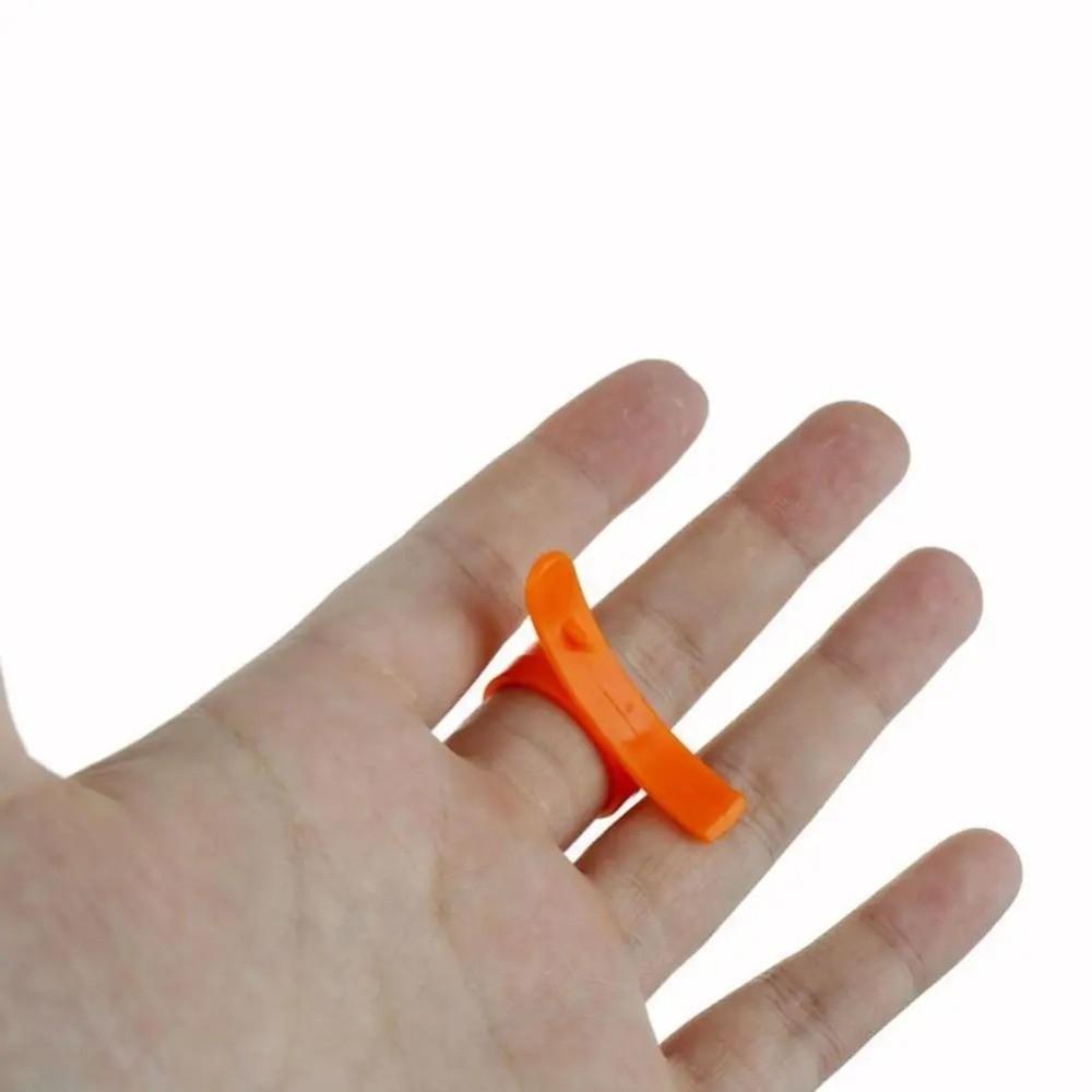 2pcs Ring Type Citrus Parer Opening Device Vegetable Peelers New Fruit Cutter Cooking Preparation