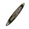 Fisherman Zinc Alloy Incense Holder - Indoor Home Tea Table Antique Stick Incense Burner