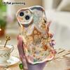 Phone Case: 2D Flat, Suitable for iPhone 18, 17, 16, 15, 14, 13, 12Pro Protective Case, Forest Cabin, Perfect Christmas and Halloween Holiday Gift