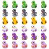 30pcs/set Festive Design Resin Garden Ornament Cartoon Style Halloween Decoration  Fairy Garden
