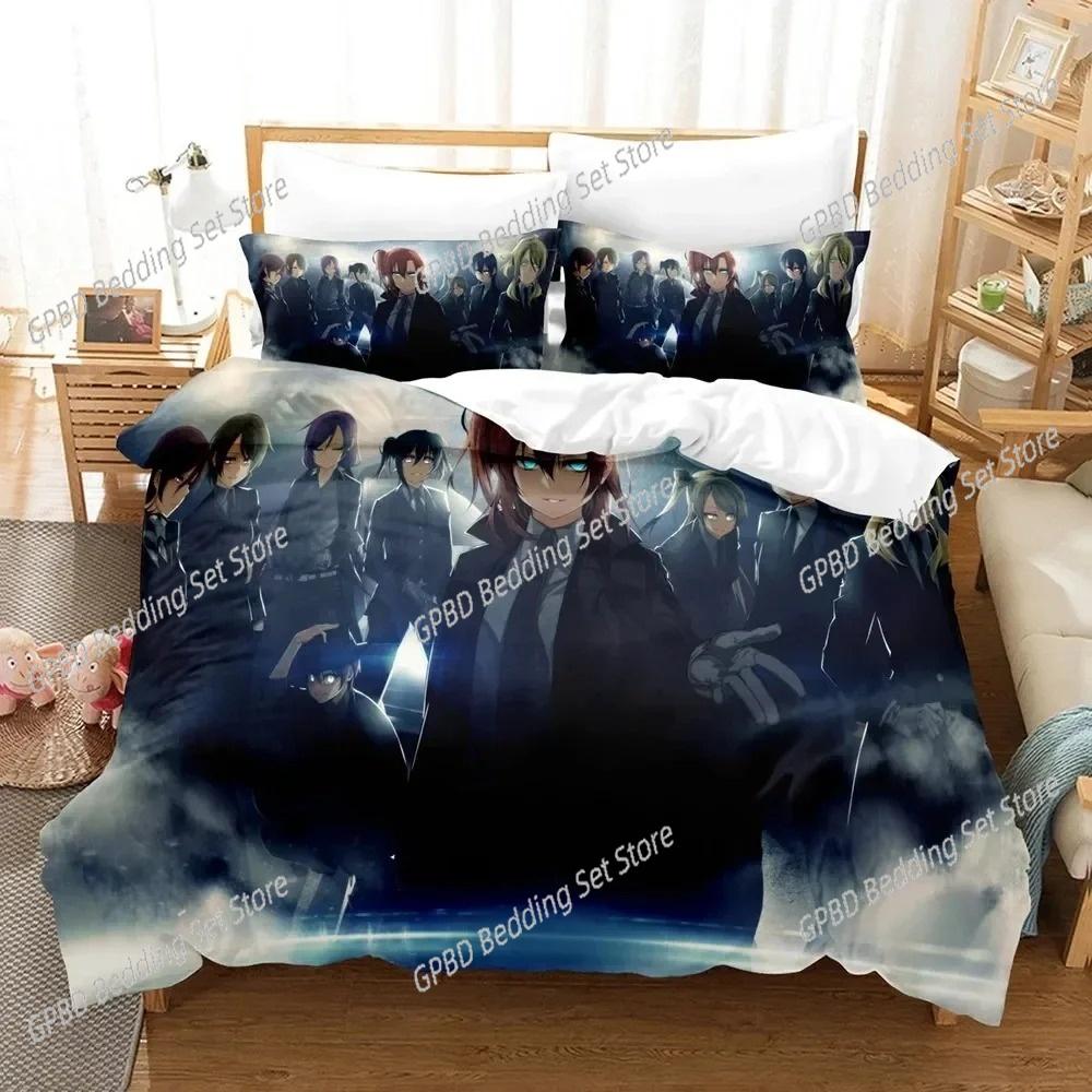 Comforter Anime Love Live! School Idol Festival Bedding Set Bedroom Soft Modern S Comefortable