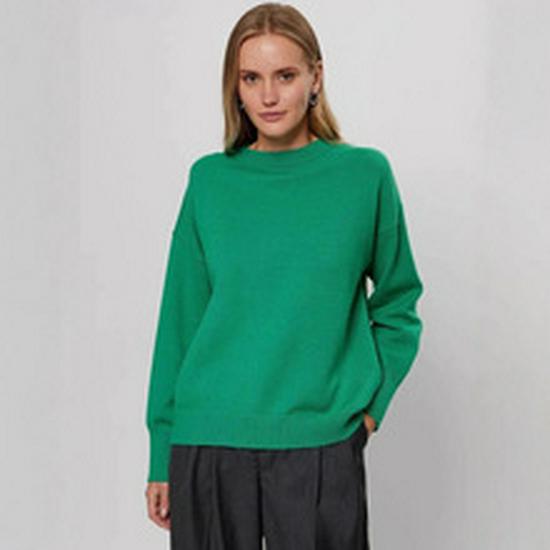 Women's Autumn-Winter Loose Knit Cardigan