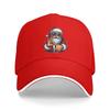 Spring Funny Six Seven 6 7 Meme Santa Christmas Baseball Cap Running Hippie Vintage Print Sun Trucker Hat Men  Baseball Caps