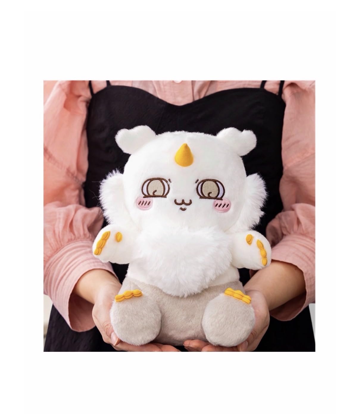 That Girl Normal BIG Plush Toy (approx. 25cm) Official Cute Goods