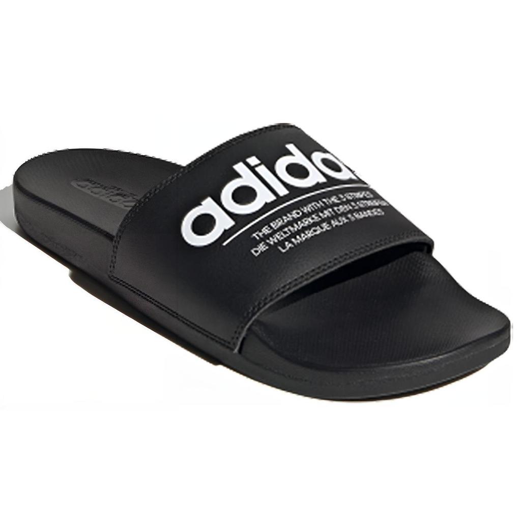Adidas Adilette Comfort 'Black' FX4293