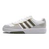 adidas Courtic White Focus Olive Unisex Sneakers Grey GX4370