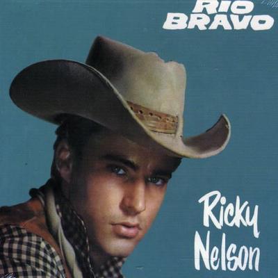 CD RICKY NELSON - Rio Bravo 3930628 Magic Records 2007 Japan Rock Used