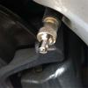Valve Core Remover Wheel Caps Slotted Valve Cap Tire Valve Stem Caps Wheel Tires Valves Covers