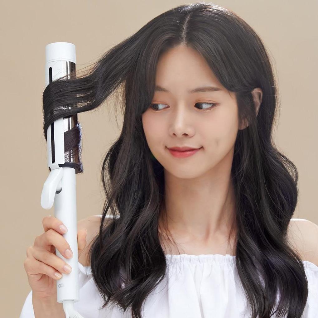 Oh, Easy Bongodegi Iron Curling Iron Wave Curling Iron