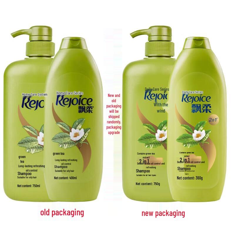 Rejoice Daily Care Dual Effect Oil Control Shampoo
