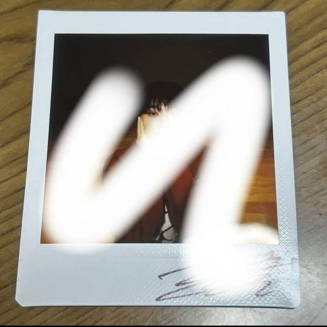 

[Б/У] OMEGAX Oek Jehan Подписанный Instax Polaroid