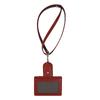 Itoya Color Chart ID Card Holder (with Dedicated Reel Strap) (82 Cardinal Re)