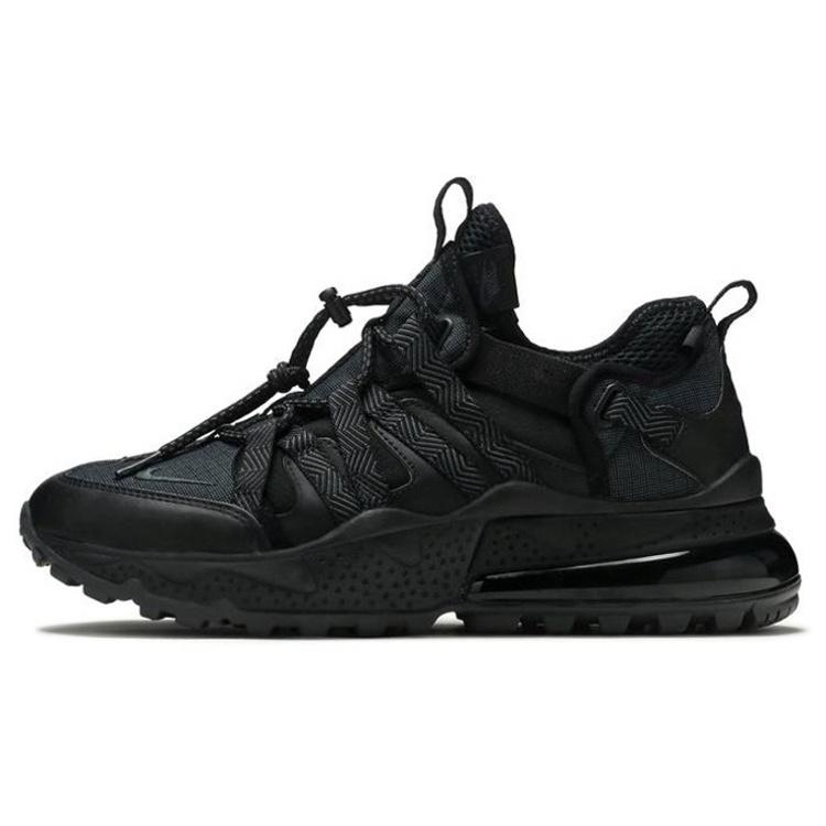 Nike Air Max 270 Bowfin Triple Black Men s AJ7200-005 EU 40