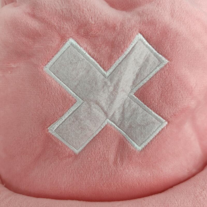 Anime Tony Tony Chopper Cosplay Hat Unisex Boys Girls Soft Cozy Pink Blue Second Generation Chopper Cartoon Plush Hat Gift Party