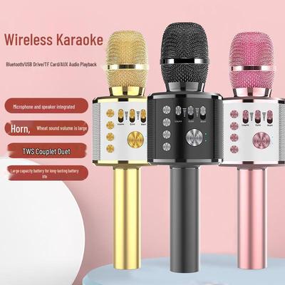 Audio - video příslušenství – Mikrofony