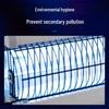 HENDERY HD-30 Mosquito Killer Lamp: Energy-Saving Electric Shock for Commercial Kitchen Use