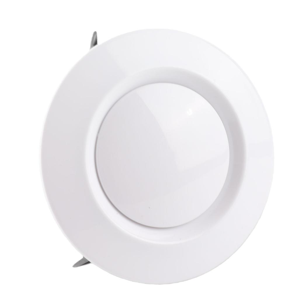 Ceiling Diffuser Exhaust Supply Valve   Vent Anemostat Ventilation Ducting Hose Cover (75mm)