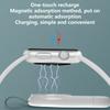 Travel Friendly Watch Magnetic Charging Station Standard USB Wireless Charger 2W Output for Watch All Models