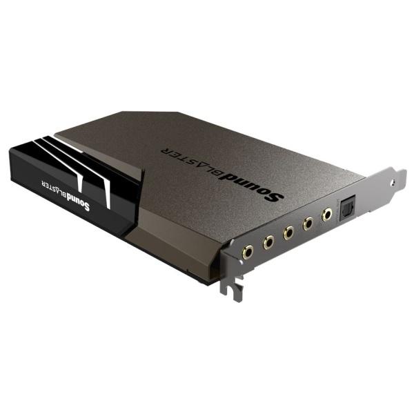 Creative Sound Card Sound Blaster   Ae-7 Pci-E