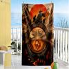 Lord Rings Beach Towel Quick-Dry Soft Microfiber Comfortable Lightweight