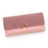 New Women's Wallet Fashionable and Simple Women's Wallet Multi Slot Card Bag