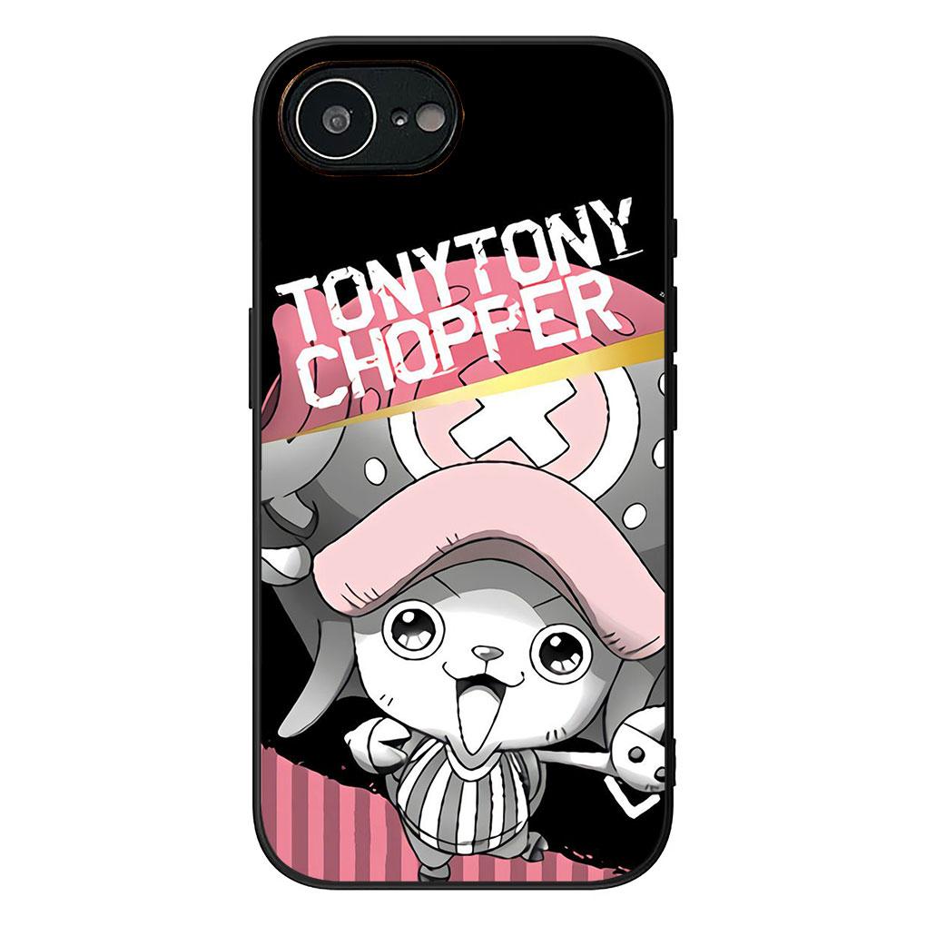 Tony One Luffy Pieces Tony Chopper Phone Cover for Motorola Moto Edge 70 60 Fusion NEO Pro G Stylus G56 G96 G52 G04 G05 20 Case