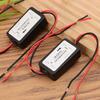 Auto Camera Filter Relay Capacitor Filter Connector 1/2/3PCS Car Rectifier Power Car Rear View Camera Power Relay Capacitor