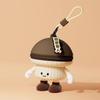 Creative Silicone Storage Bag Kawaii Mini Coin Purse Vegetable Series Earphone Bag Kids