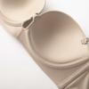 Half a cup of seamless women's small breasts are not empty, cup underwear without shoulder straps, wear a bra to prevent sagging in summer