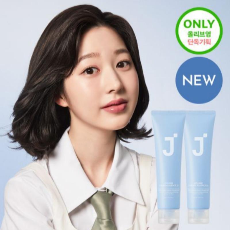 J. Soop Volume Curling Essence 2X Duo Set (150ml + 150ml)