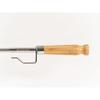 Fire Blower N-110 Portable Tool for Outdoor Cooking and BBQ, Lightweight and Durable Design