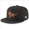 Cappellino da Baseball Hip Hop Classico alla Moda Unisex con Visiera Piatta Ricamato