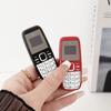 Hot-selling Mini Mobile Phone BM200 Dual Card Dual Standby Bluetooth Dial Straight Board Micro Ultra-small Button Machine Spare Machine