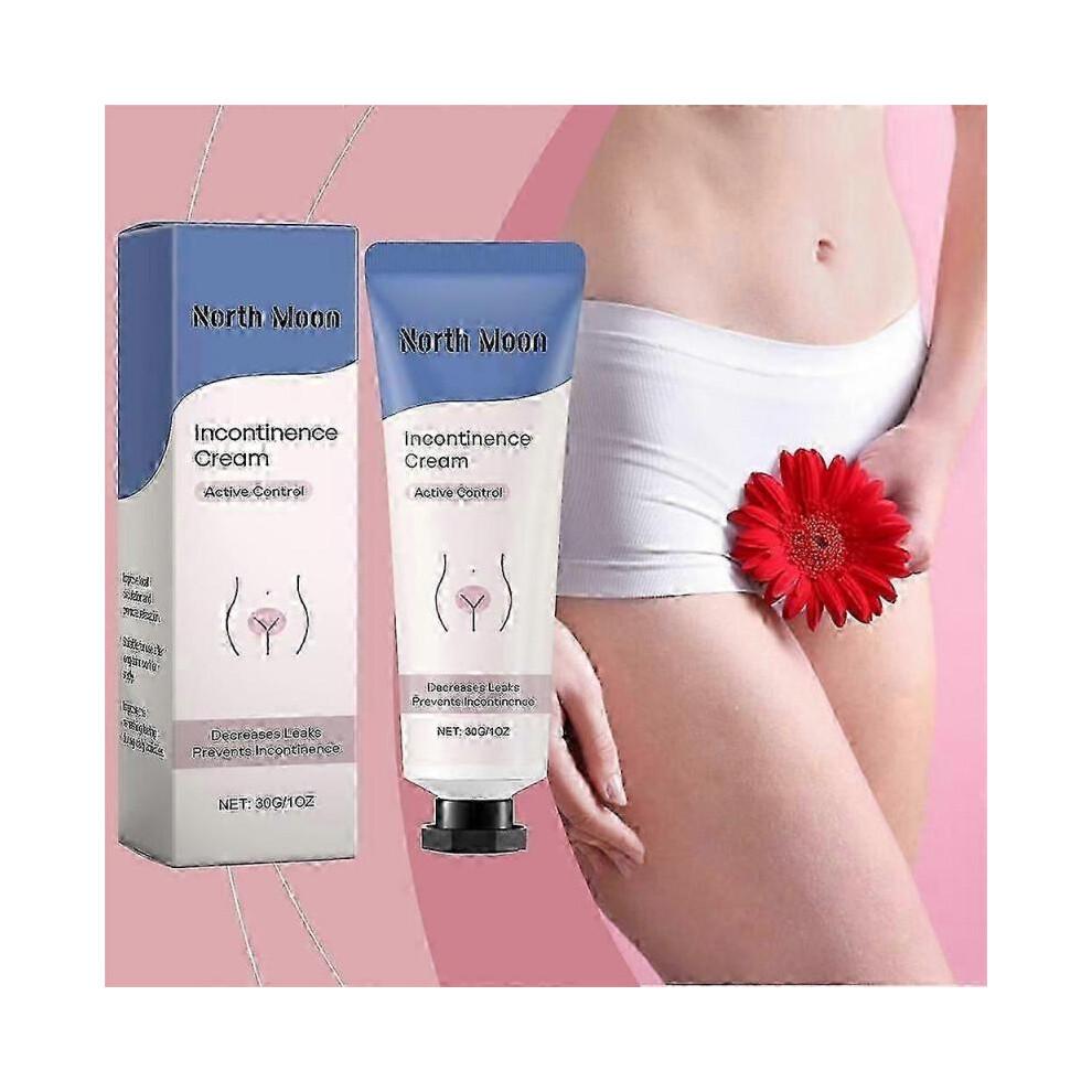 1-3X Urinary incontinence cream relieves bladder discomfort. Feminine Douches Creams, Postpartum repair bladder control cream for women