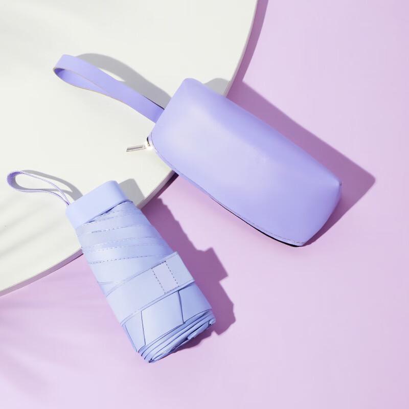 Nanqiao Compact UV Protection Travel Umbrella