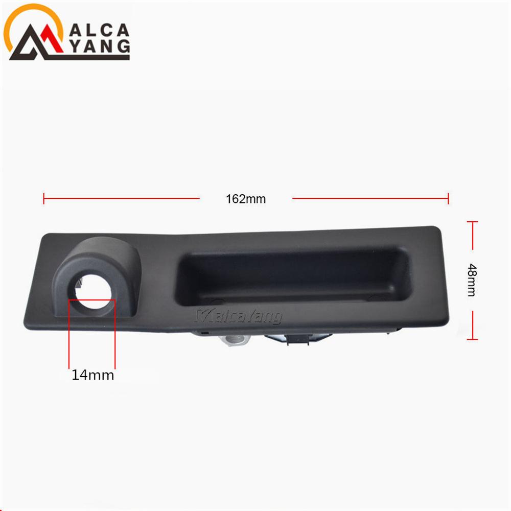 51247463163 Car Boot Lid Tailgate Switch Fit For BMW X3 SERIES F25 Push Button With Camera