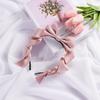 Original Handmade Multi-layer Bow Headband Japanese Cute Versatile Lolita Hair Accessories KC Headgear Multi-color Hair Clips