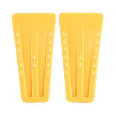 2PCS Plastic Felling Wedges Tree Cutting Wedges Chain Saw Supplies Accessories Logging Tools
