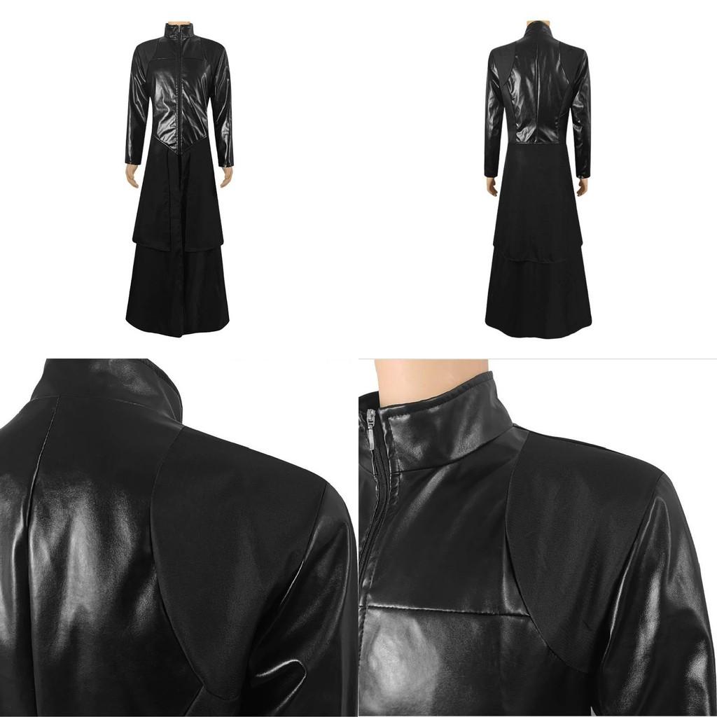 The Sandman Morpheus Cosplay Costume With Breathable Fabric For Theatrical Shows And Festivals