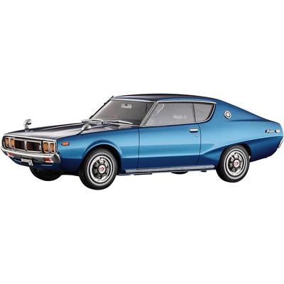 Hasegawa (Hasegawa) 1/24 Nissan Skyline HT 2000GT-X (KGC110) Model HC55