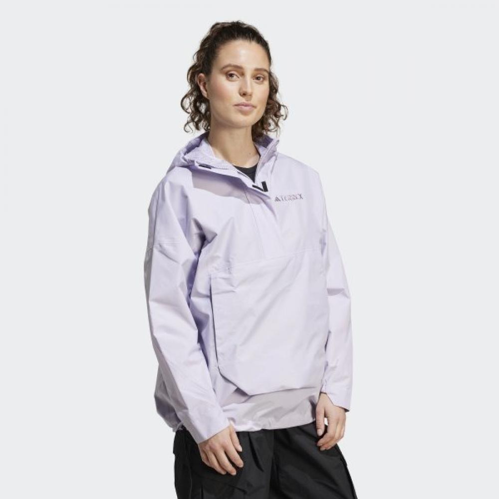 Adidas Women S Weatherproof Comfortable Free Terrex Climaproof Outer