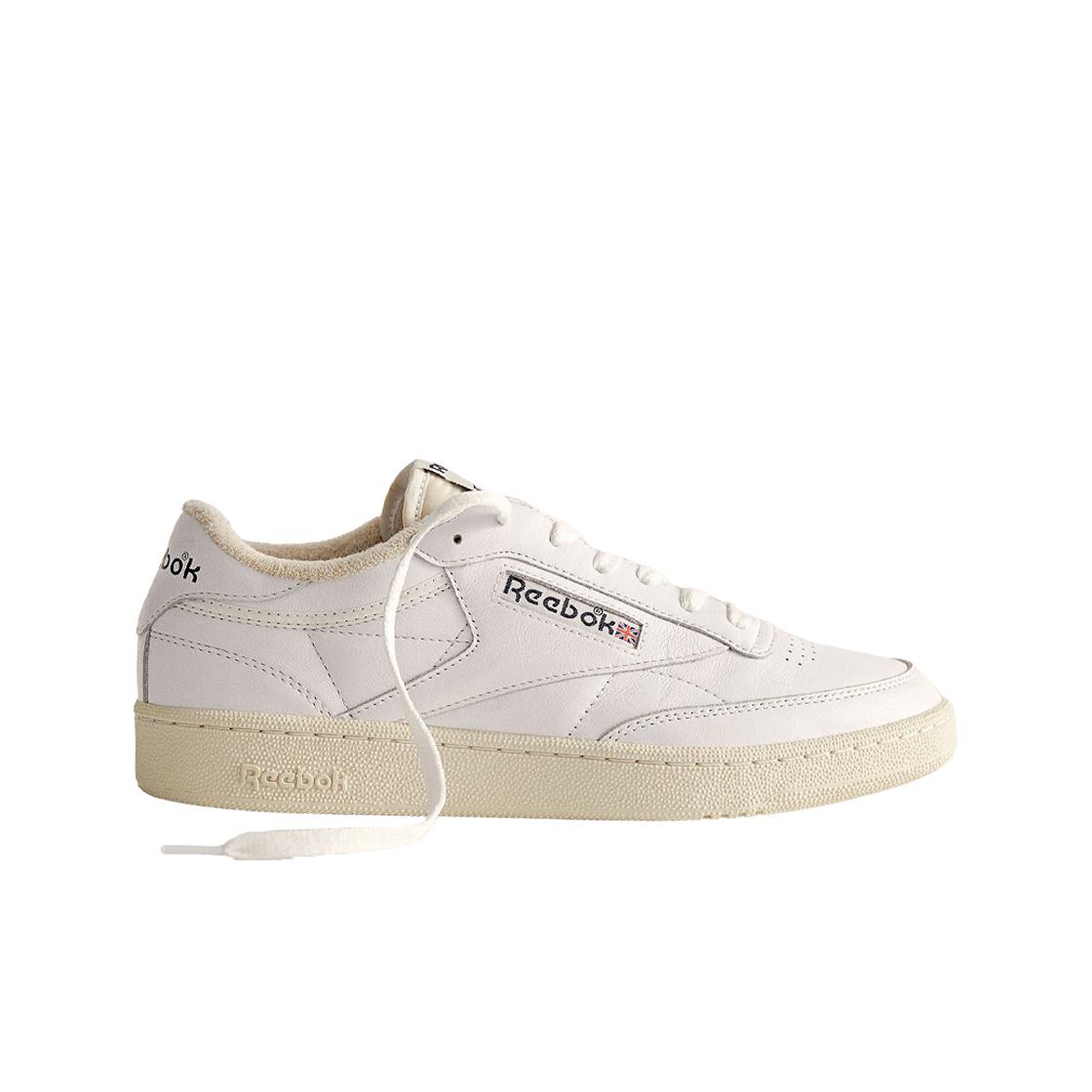 

Reebok Club C 85 Винтажный Ретро Белый 230