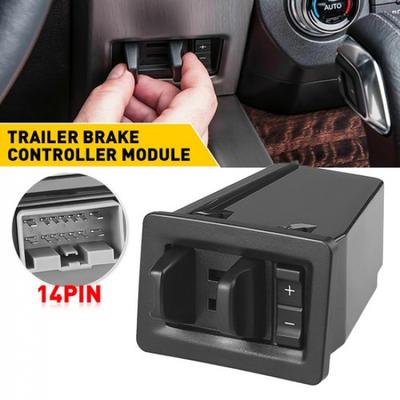 Interior Trailer Brake Controller Module JL3Z-19H332-AA for Ford F150 2015-