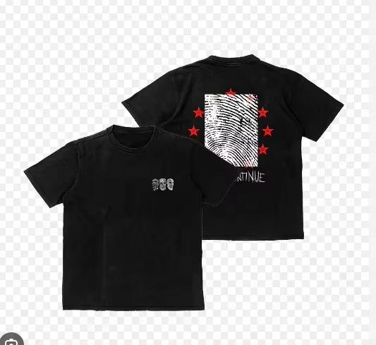 Pánské volné tričko s kulatým výstřihem s potiskem Omerta 47 Boxing Fan lze spárovat se sportovním módním tričkem pro muže i ženy