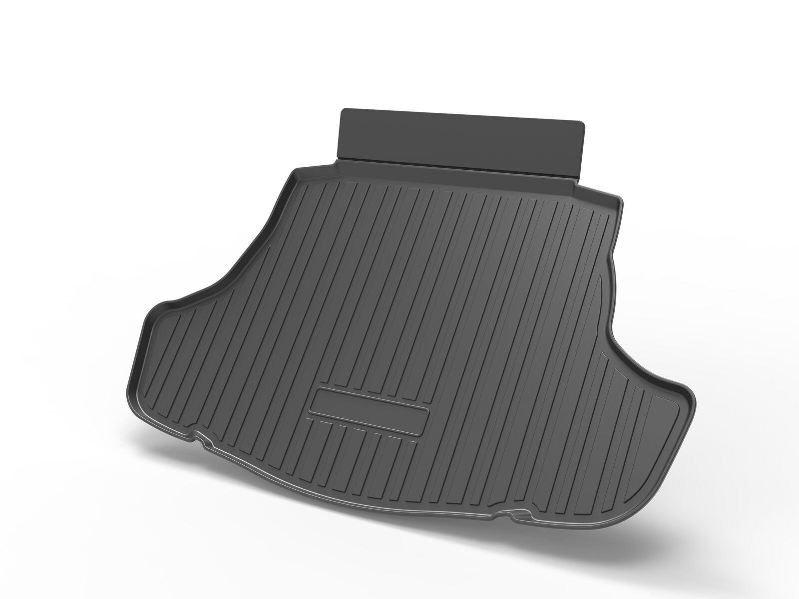 Коврик в багажник для Toyota IZOA, Corolla, Levin, Dual Engine e+, Crown и Avalon 120*60*5