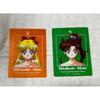 Used Sailor Moon Store Novelty Clear Card Makoto Minako
