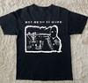 NEW His Hero Is Gone Band Short Sleeve Cotton Black All Size Shirt