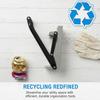 1 Set Metal 12/16oz Can Crusher Heavy Duty Can Smasher Can Press Bottle Crusher For Recycl Seltzer Soda Beer Cans Bottle Crusher