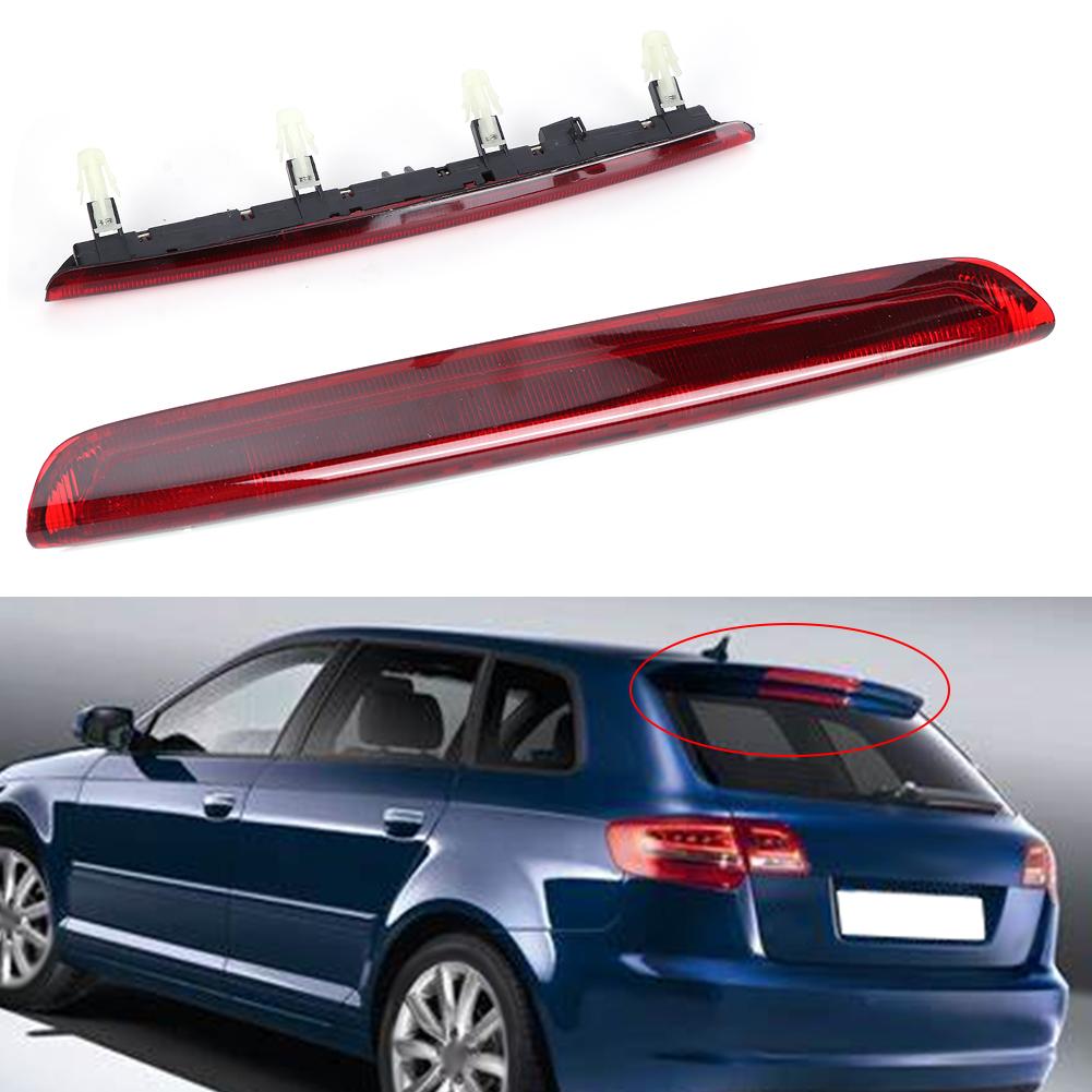 High Level 3rd Brake Light Stop Lamp 8P4945097C Fit for A3 Sportback 2004  2012